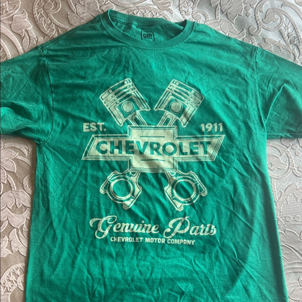 Men’s Chevrolet Tshirt